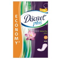   Discreet  Deo Water Lily Plus Trio AD-83731002 50 