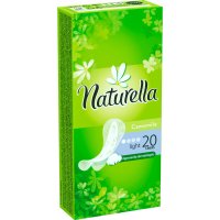 Прокладки ежедневные Naturella Ежедневные Camomile Light Single NT-83731075 20 шт