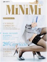  MiNiMi Capriccio  3/4  20 Den Daino