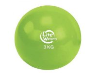   Lite Weights 3  Light Green 1703LW