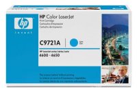 C9721A Картридж HP (Color LJ 4600) Cyan ориг.