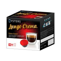 Oysters Dolce Gusto Lungo Crema 16 