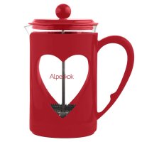 - Alpenkok -710/80 Red 800ml