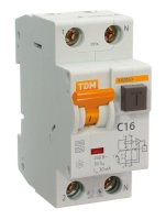   TDM-Electric  63 C16 30  SQ0202-0002