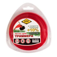    DDE Speed Line 3.0mm x 15m Red 644-955