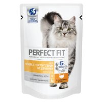 Perfect Fit Индейка 85g 10163729 для чувствительных кошек