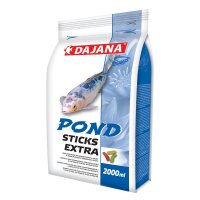 Правило Dajana Pond Sticks Extra 2000ml для рыб DP304S
