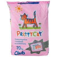   PrettyCat Euro Mix Club  20Kg 42305