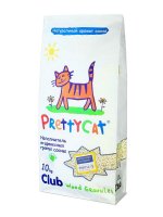  PrettyCat Wood Granules  10kg 66657