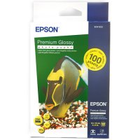  Epson Premium Glossy Photo Paper, 10  15 , 100  (C13S041822) 255 / 2