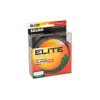  Salmo Elite Braid Green 125/050 4814-050
