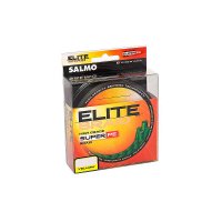  Salmo Elite Braid Yellow 091/011 4819-011