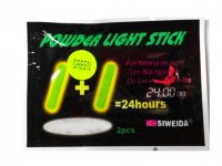 Siweida SWD 3x39 2 шт Green 7516301 светлячок