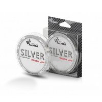 Allvega Silver 50m 0.12mm SIL50012