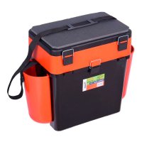  Helios FishBox 19L Orange