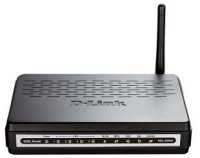 D-link DSL-2650U/BA/C1A  Wi Fi 802.11n, ADSL/2/2+, 4xLAN 10/100, 1xUSB 2.0, Annex A