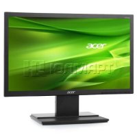  18.5" Acer V196HQLAB (UM.XV6EE.A04) Black 1366x768, 5ms, 250 cd/m2, 100M:1