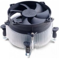  GlacialTech (Igloo 6100 Silent PP (E)) Cooler for Socket 1366 (23 , 1600 /, Al)