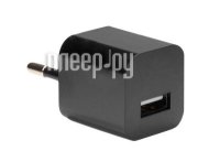   iQFuture 5W USB Power Adapter IQ-A  04  iPhone / iPod / iPad  Black