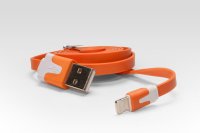   iQFuture Lightning to USB Cable for iPhone 5/iPod Touch 5th/iPod Nano 7th/iPad 4/iP