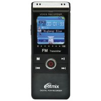 Ritmix RR-960 8Gb Black  