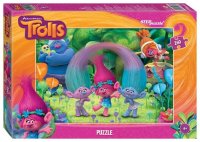  Step puzzle DreamWorks Trolls (95053) , : 260 .