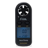 X-Line AeroTemp анемометр-термометр