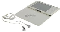  A6" Gmini MagicBook V6HD White ( mono,1024x768,4Gb,FB2/TXT/DJVU/ePUB/PDF/HTML/DOC/M