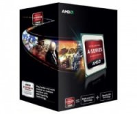  Socket FM2 AMD Trinity A10 5800K 3.8GHz,4MB with Radeon HD 7660D BOX, Black Edition