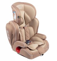 Автокресло Sweet Baby Gran Turismo SPS Isofix группа 1/2/3 Beige 8313720420334