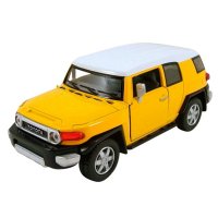  Welly Toyota FJ Cruiser 1:34-39  43639