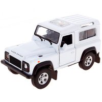  Welly Land Rover Defender 1:34-39