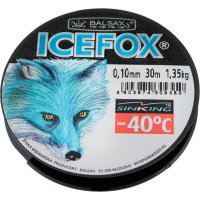 Леска Balsax Ice Fox 30m 0.10mm 13-12-20-176
