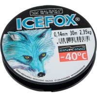 Леска Balsax Ice Fox 30m 0.14mm 13-12-20-178