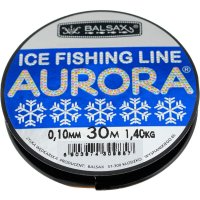 Леска Balsax Aurora 30m 0.10mm 13-12-20-527