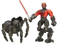   Hasbro Star Wars Hero Mashers  B3666