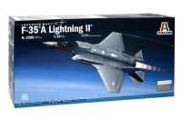   Italeri    Lockheed F-35A Lightning II 2506