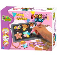 Donerland Angel Clay Icing Cookies AA13091