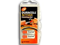  Duracell ActiveAir Nugget Box ZA13 DA13/6BL