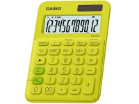   Casio MS-20UC-YG-S-EC Yellow-Green