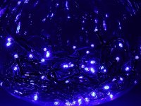  Luazon  10m LED-100-24  Blue 1586002