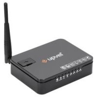 UPVEL (UR-316N3G) 3G Wi-Fi  (4UTP 100Mbps, 1WAN, 802.11b/g, USB2.0, 150 /)