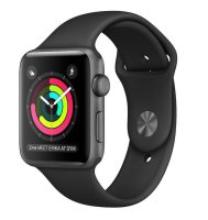  APPLE Watch Series 3 38mm Grey Space with Grey Sport Band MR352RU/A