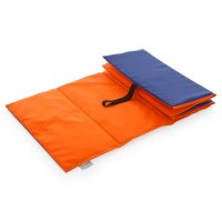  Indigo SM-043  Orange/Blue