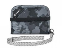  PacSafe RFIDsafe V50 Grey Camouflage