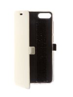  ASUS ZenFone 4 Max ZC520KL CaseGuru Magnetic Case Glossy White 101424