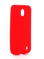 Nokia 1 Zibelino Soft Matte Red ZSM-NOK-1-RED