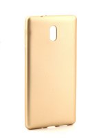  Nokia 3 Neypo Neon Silicone Gold NSTN3271