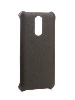  Digma MOTION 4G CITI SkinBox Leather Shield Black T-S-DM4GC-009
