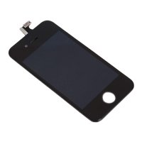  Zip  iPhone 4S Black 396135